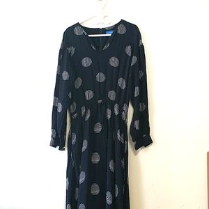 Jackie K dress vintage